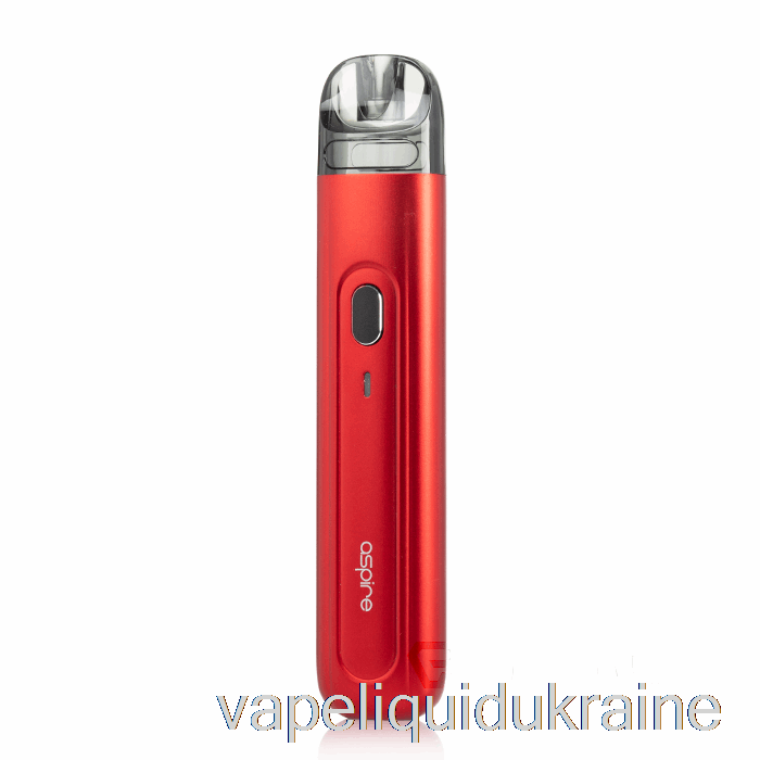 Vape Ukraine Aspire FLEXUS Q Pod System Red